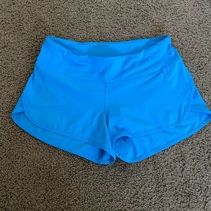 Lululemon speed short